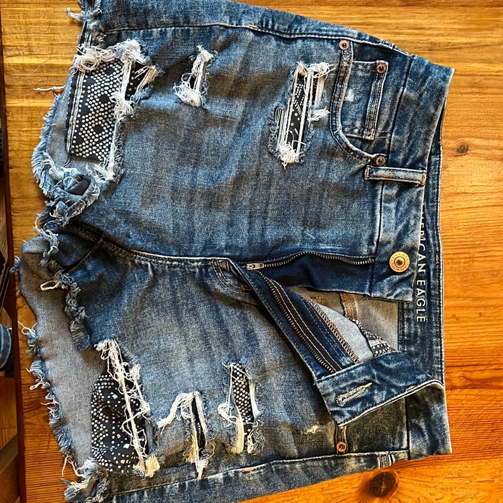 American Eagle Jean shorts